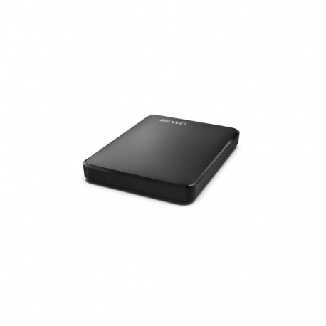 HDD - WD Elements Portable 1 TB USB-C Black