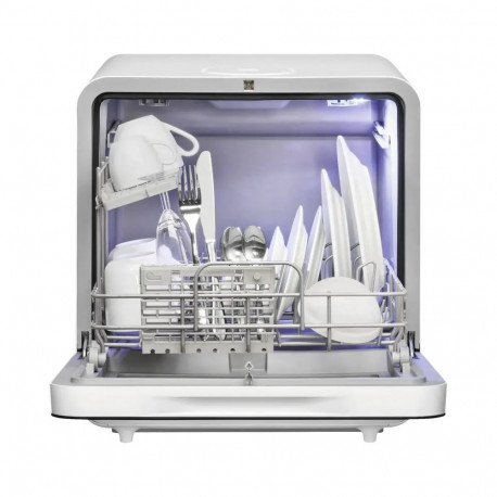 Dishwasher - Boman TSG 5702 Countertop 3 Place Settings 6 Programs LCD 4.2L
