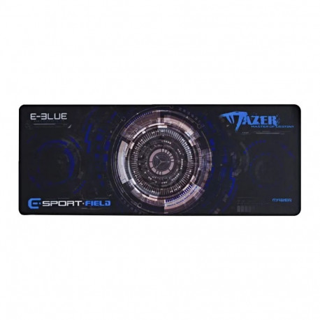 E-Blue Mazer XL gaming mousepad black | blue 800x300mm