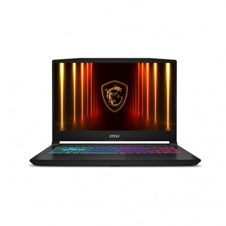 MSI Katana 15 HX B14WGK-071NL Intel® Core™ i7 i7-14650HX Laptop 39.6 cm (15.6") Full HD 16 GB DDR5-S