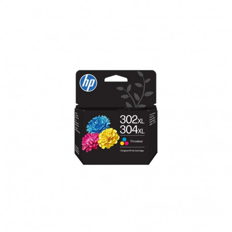 HP 302XL/304XL Tri-color Original Ink Cartridge