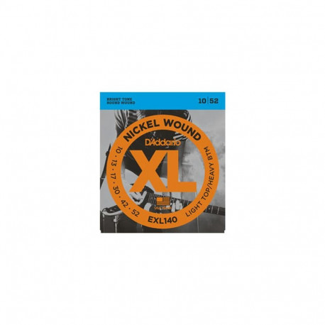 D'Addario EXL140 musical instrument strings Electric 6 pc(s) Steel Guitar