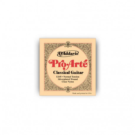 D'Addario EJ45 musical instrument strings Classical 6 pc(s) Nylon Guitar