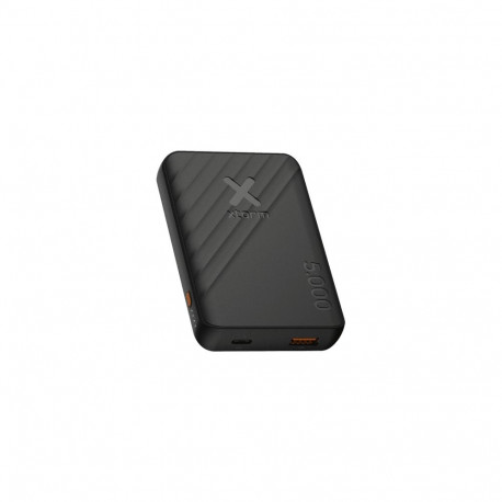 Xtorm Powerbank 12W 5.000mAh schwarz