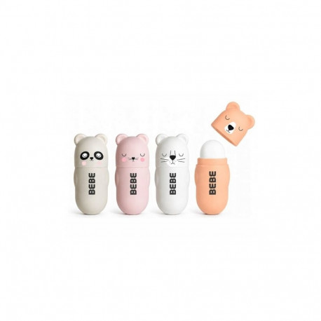 Kustukumm mini BEBE Friends plastümbrisega, assortii Interdruk