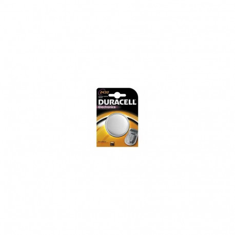 Duracell CR2430 Lithium 3V Tablet Battery
