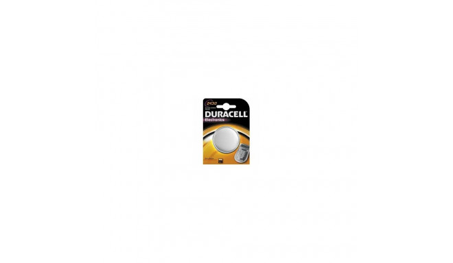 Duracell CR2430 Lithium 3V Tablet Battery