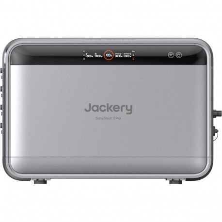 Jackery päikeseenergiasalvesti SolarVault 3 Pro 2520Wh