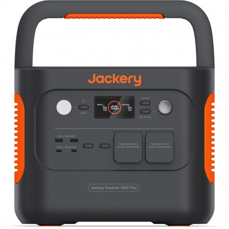 Jackery toitejaam Explorer 1000 Plus 1264Wh liitiumaku