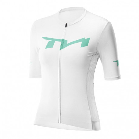 Rockbros Rockbros YDDX012-1 TVI M Women's Cycling Jersey - White