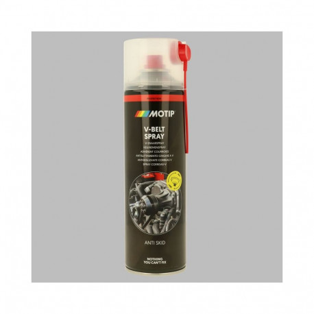 Rihmade libisemisvastane aerosool 500ml