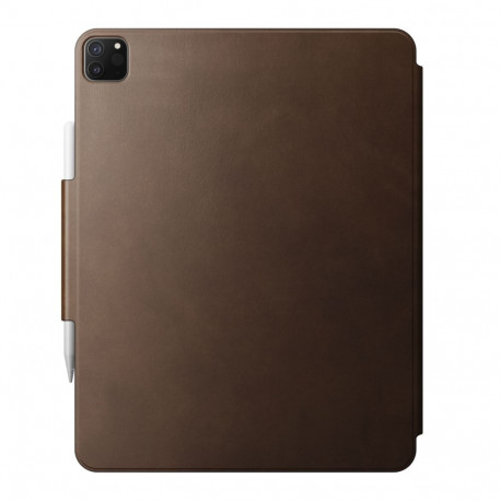 Nomad Modern Leather Folio Plus iPad Air 13  / iPad Pro 12,9