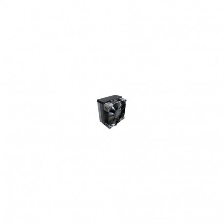 CPU COOLER MULTI SOCKET BLACK/NX400 (B) MONTECH