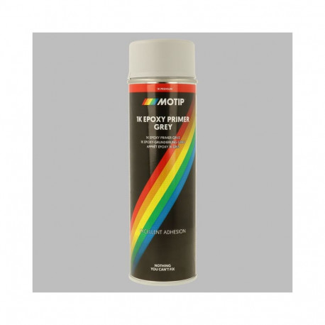 Motip 1K epoksiidkrunt helehall 500ml