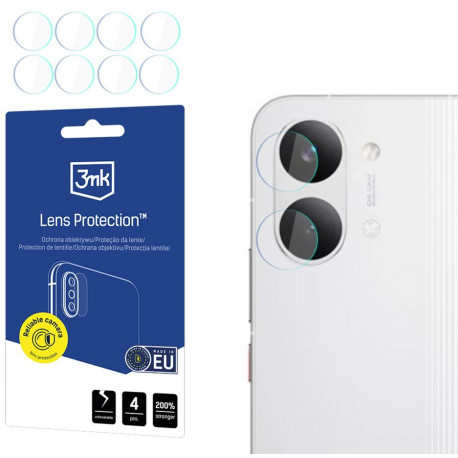 3mk telefonikaamera kaitseklaas Xiaomi Poco X8 Pro Max