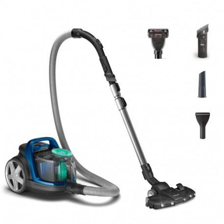 Philips tolmuimeja FC9557/09 900W, must