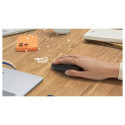 Logitech hiir Pebble Mouse 2 M350s Bluetooth, grafiithall