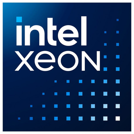 Intel Xeon 6505P - 2.2GHz - 12 tuuma - 24 lõime - 48MB vahemälu - FCLGA4710 sokkel - OEM