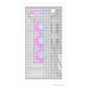 Montech KING 45 PRO, valge
