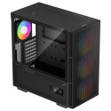 "DeepCool CH560 Digital Black Tempered Glass"