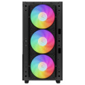 "DeepCool CH560 Digital Black Tempered Glass"