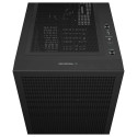 DeepCool arvutikorpus CH560 Digital karastatud klaas, must