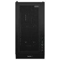 DeepCool arvutikorpus CH560 Digital karastatud klaas, must