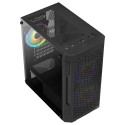 "AeroCool Geh Mini Trinity v2 Black MicroATX/MiniITX"
