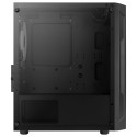 "AeroCool Geh Mini Trinity v2 Black MicroATX/MiniITX"