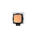 "K DeepCool LT720 Processors Liquid Cooling System 1-Pack White 120mm"