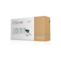 "K DeepCool LT720 Processors Liquid Cooling System 1-Pack White 120mm"