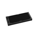 "K DeepCool LS520 Processors Liquid Cooling System 1-Pack Black 120mm"
