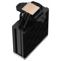 "K DeepCool AK400 Zero Dark Black Air Cooling"