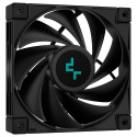"K DeepCool AK400 Zero Dark Black Air Cooling"
