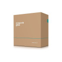 DeepCool CC360 WH ARGB Mini ITX ilma toiteplokita, valge