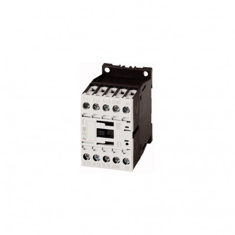 "EATON DILM12-01 24VDC 276880 Leistungsschtz 3p+1 5,5kW 400V AC3 DC"