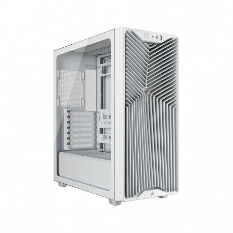"Corsair 3200D RS Midi Tower White"