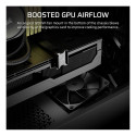 "Corsair 3200D RS Midi Tower White"