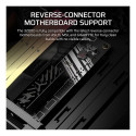 "Corsair 3200D RS Midi Tower White"