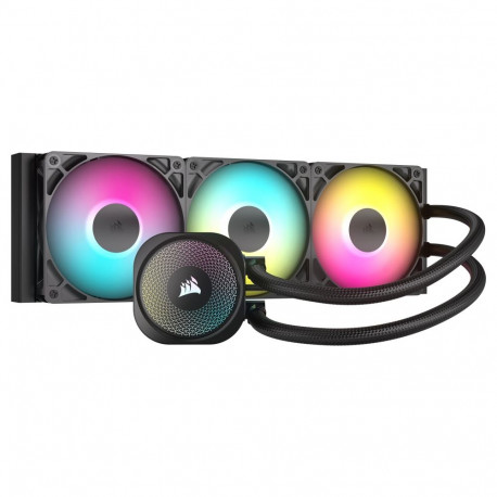 CORSAIR protsessori vedelikjahutussüsteem Nautilus 360 RS ARGB