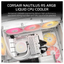 CORSAIR protsessori vedelikjahutussüsteem Nautilus 360 RS ARGB