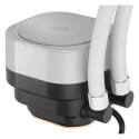 "K CORSAIR Nautilus 360 RS ARGB Processor Liquid Cooling System"