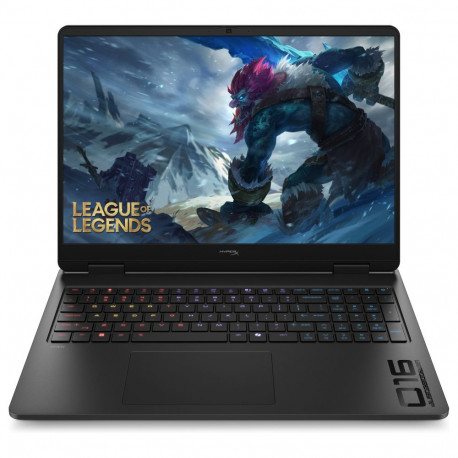 HP HyperX OMEN sülearvuti 16-ap1192ng RYZ9 8940HX/24GB/512SSD/RTX5070/FreeDOS