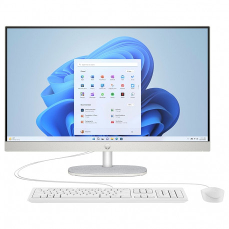"AIO HP 27-cr0457ng 27 i5-1335U/8GB/512SSD/W11 Home white"