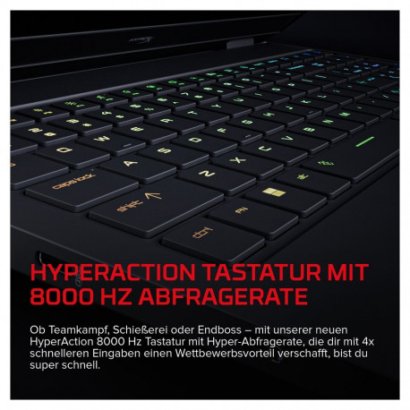 HP HyperX OMEN sülearvuti 16-ap1493ng RYZ9 8940HX/24GB/512SSD/RTX5060/W11 Home