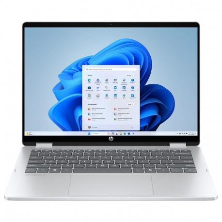 HP sülearvuti OmniBook 5 Flip 14-fp0470ngx Core7 150U/16GB/512SSD/W11 Home puuteekraaniga