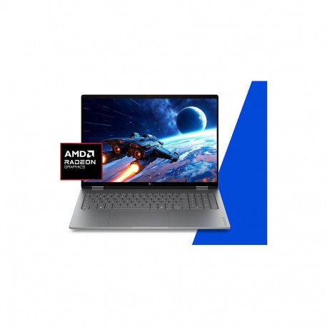 HP sülearvuti OmniBook X Flip Next Gen AI 16-cc0050ngx RYZ AI 5 430/16GB/512SSD/W11 Home