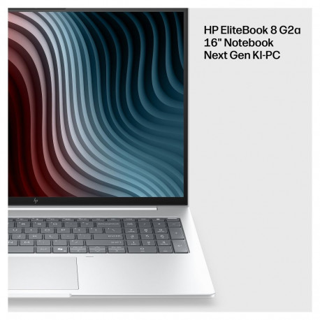"HP EliteBook 8 G2a RYZ AI 5 435/16GB/512SSD/W11 Pro LTE 5G 1J Gar (DE)"