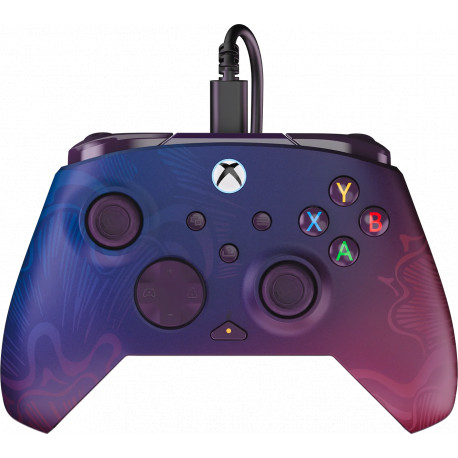Turtle Beach controller Rematch Advanced Xbox, purple fade