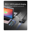 "240 W mit LCD-Display"